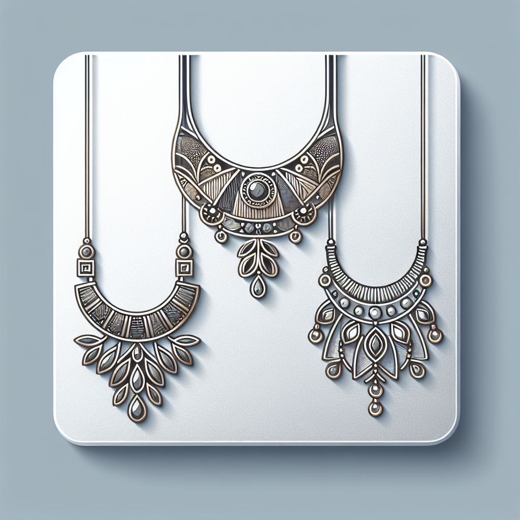 Collares de Plata para Mujer