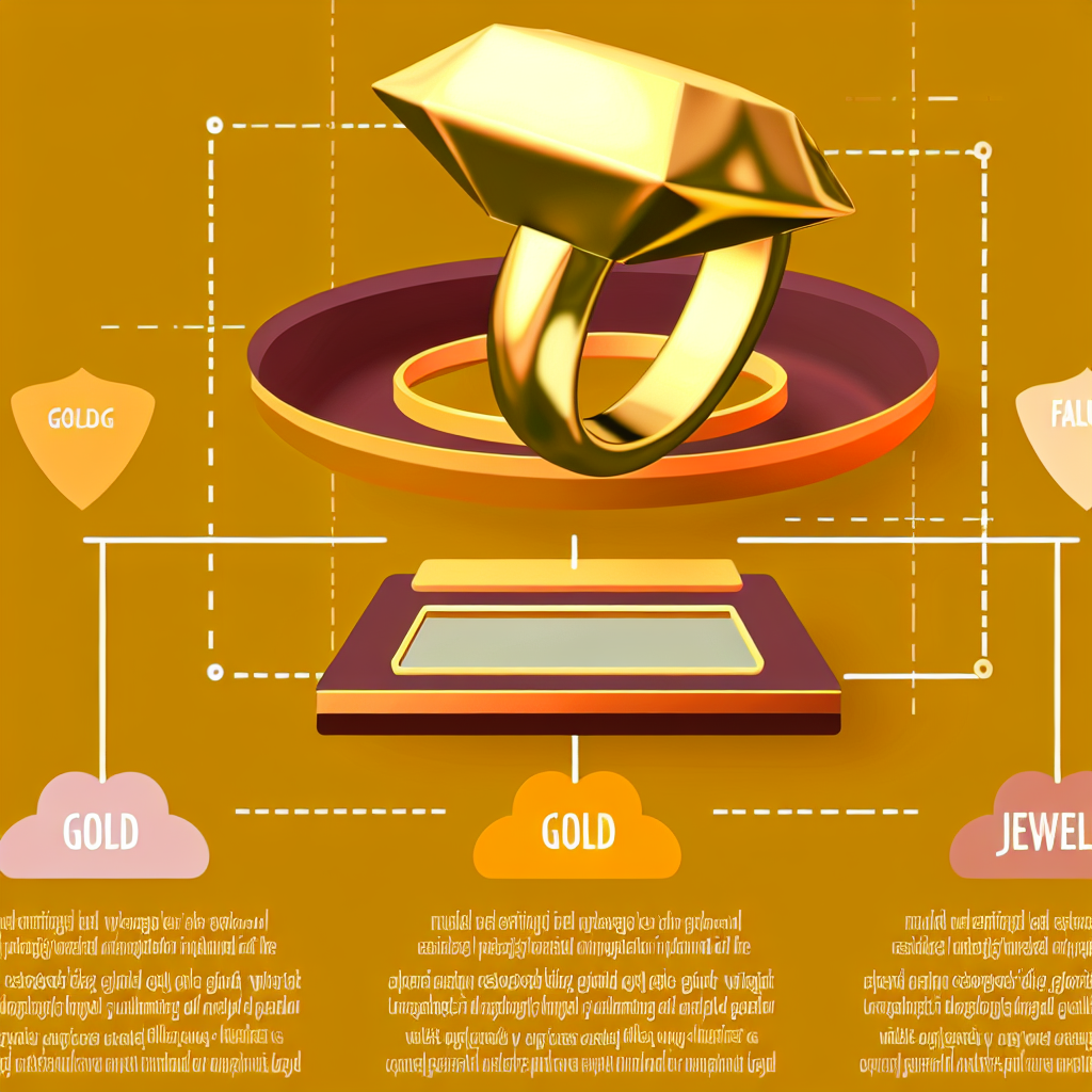 Aprende a calcular el peso de un anillo de oro y por qué influye en su precio y resistencia.