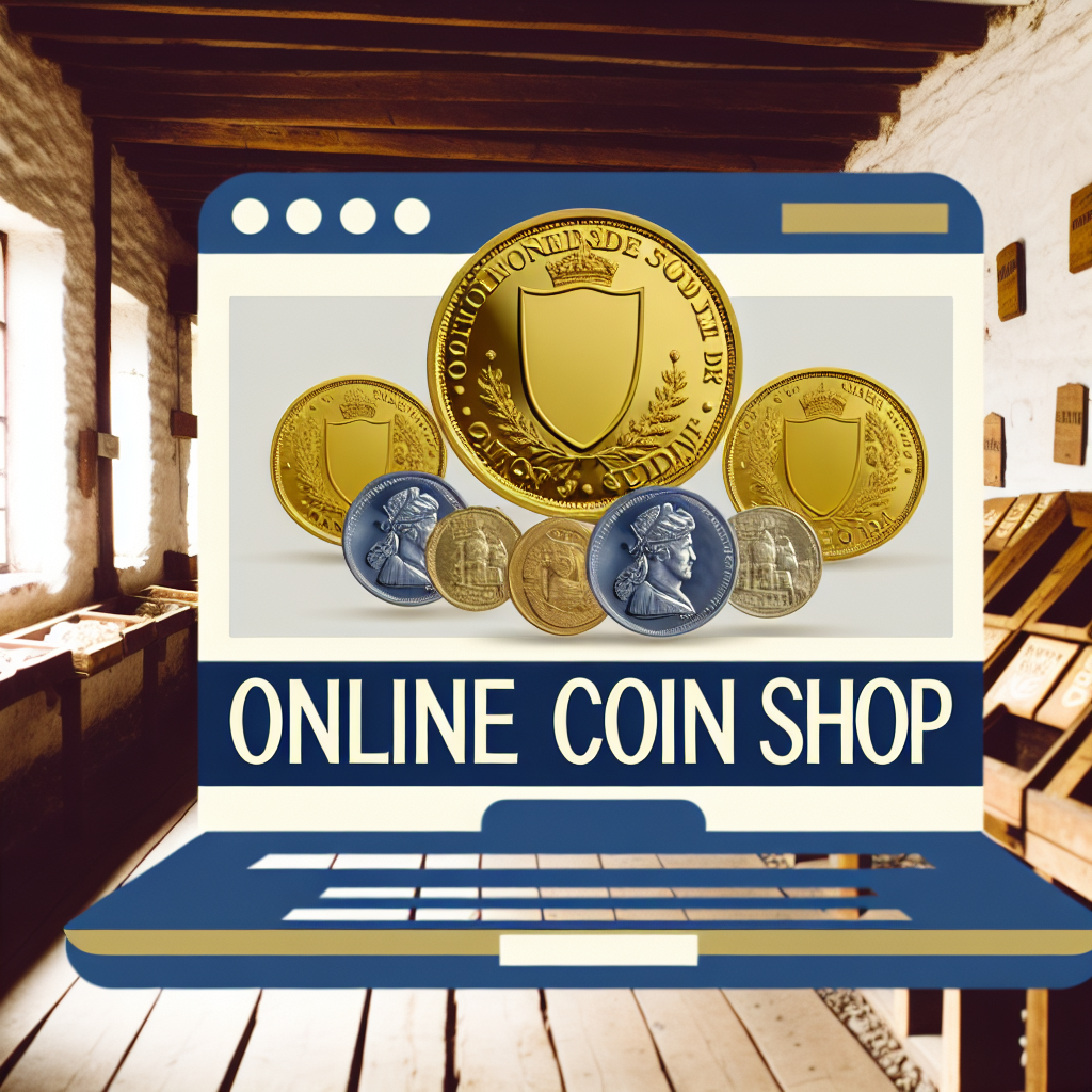 Aprende sobre la casa de moneda y cómo comprar monedas o medallas directamente en su tienda virtual.