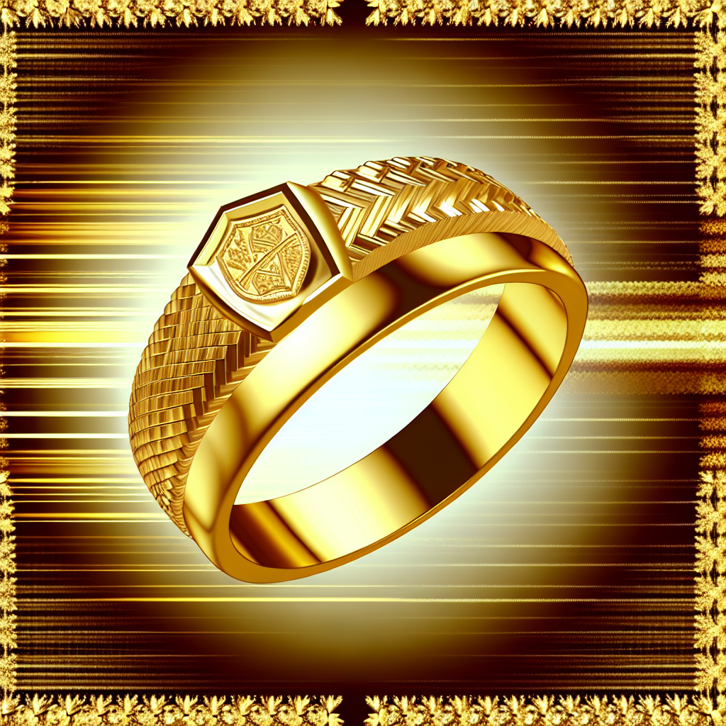 Descubre si los anillos de oro 24k son adecuados para compromiso y sus cuidados especiales.