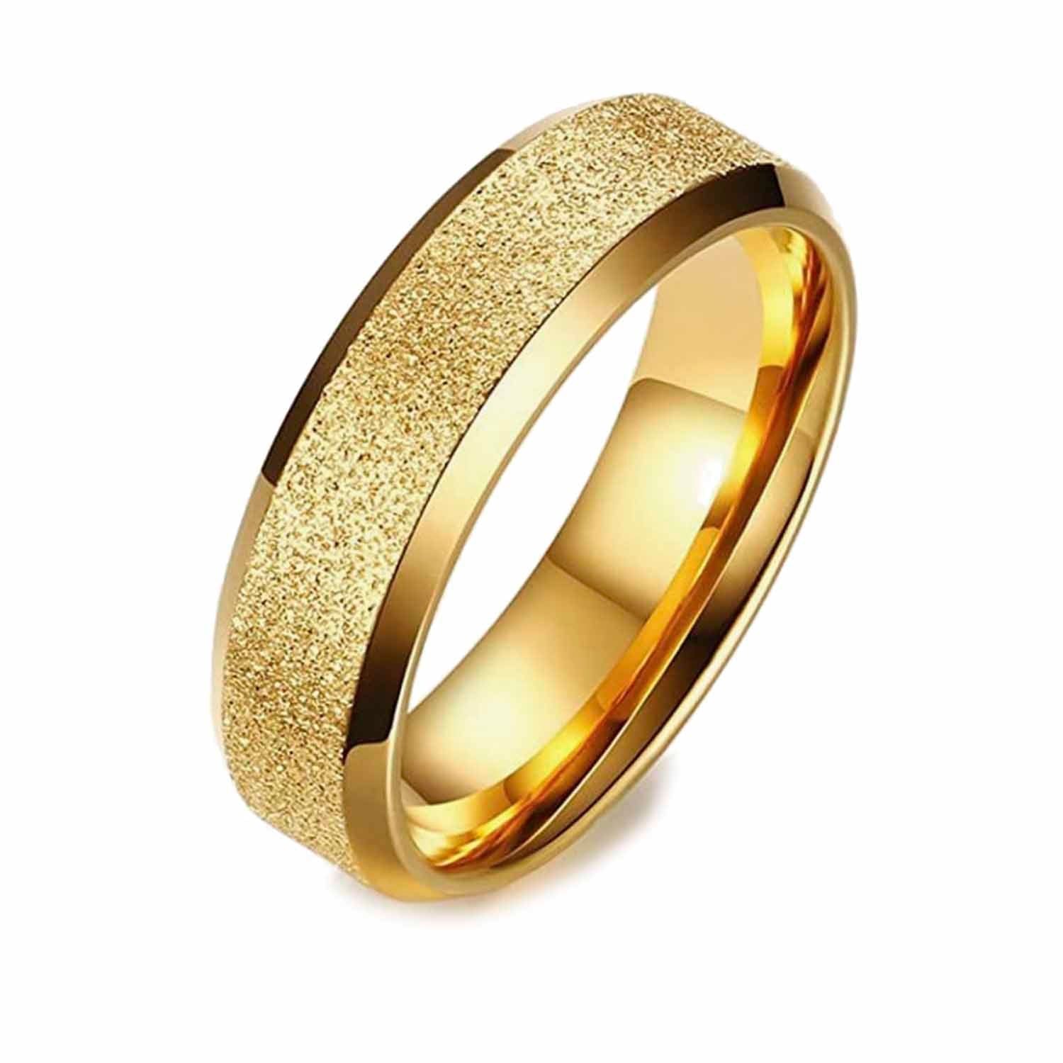 Anillo para hombre de oro online 18k